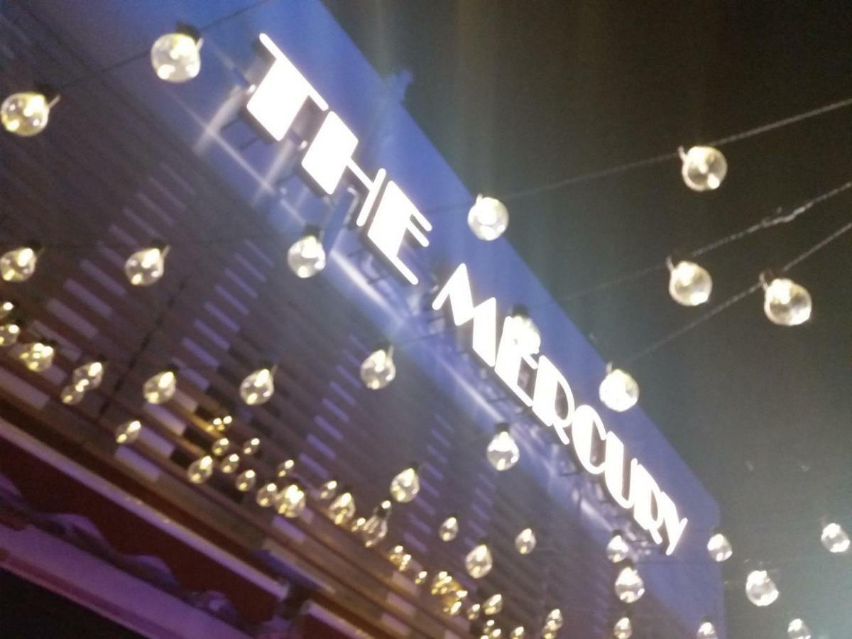 The Mercury Χονγκ Κονγκ Εξωτερικό φωτογραφία